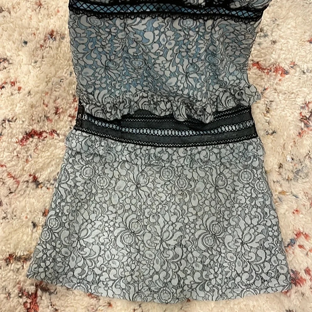 Pretty Little Things Maxi Dress - Picture 3 of 4